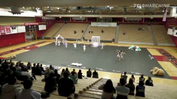 Monta Vista HS "Cupertino CA" at 2022 WGI Guard Union City