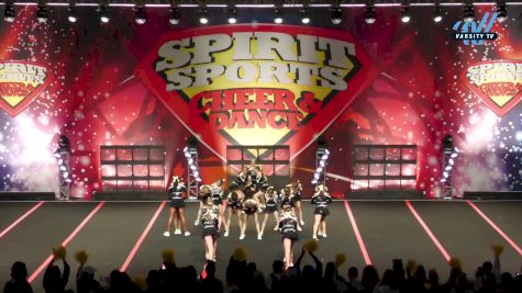 The Stingray Allstars - Sunstone [2024 L2 Youth - Small Day 2] 2024 Spirit Sports Myrtle Beach Nationals