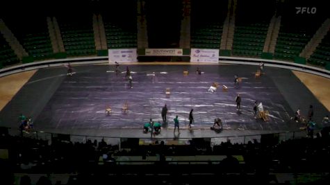 McKinney Boyd HS "McKinney TX" at 2024 WGI Guard Southwest Power Regional