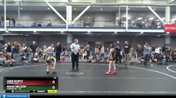 72 lbs Round 4 (8 Team) - Noah Nelson, Ranger WC vs Jake Kurtz, Xtreme Team