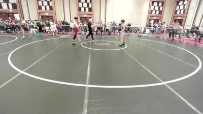 120 lbs Round Of 32 - Jaden Perez, Nj vs Roman Galkowski, Me