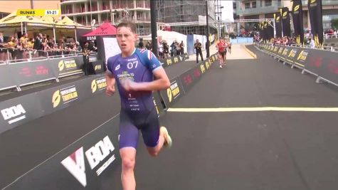 Replay: Super League Triathlon - 2021 Jersey