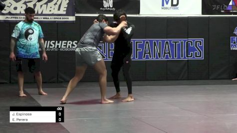 Julian Espinosa vs Emmanuel Perera 2024 Finishers March Madness
