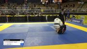 BRUNO MANIAUDET BASTOS vs BRIAN HARPER 2024 Pan Jiu Jitsu IBJJF Championship