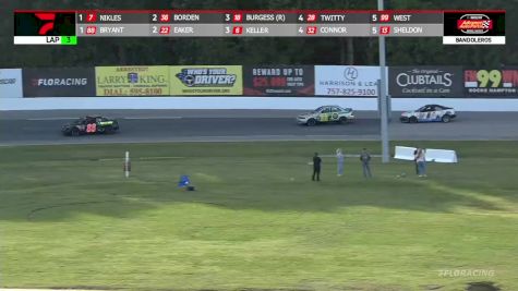 Replay: NASCAR Weekly Racing at Langley | Apr 29 @ 5 PM