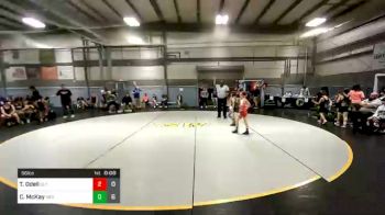 Replay: Mat 1 - 2021 2021 Empire Duals | Aug 8 @ 9 AM