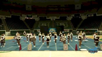 Picayune Memorial High School - Picayune Memorial Varsity Cheer [2022 Game Day Super Large Varsity - Non Tumble Day 1] 2022 UCA Louisiana Regional