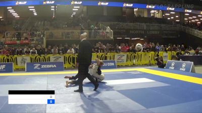 CHARLES DENNY MURDOCK vs FABRICIO BARBAROTTI 2022 Pan Jiu Jitsu IBJJF Championship