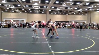 150 lbs Consi Of 64 #1 - Max Leadley, St. Augustine Saints vs Isaac Gonzalez, Yuma Grit