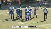 SANTA MARGARITA vs. HIGHLAND RANCH - 2021 Pop Warner Football Super Bowl