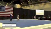 Addyson Wesbecher - Women's Pairs, Tumble U - 2021 USA Gymnastics Championships