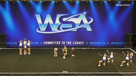 Mississippi Spirit - Royalty [2022 Youth Day 1] 2022 WSA Grand Nationals