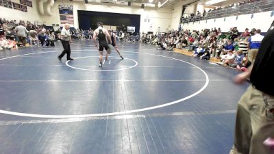 175 lbs Consolation - Colton Carter, Lawrence vs Parker Small, Penobscot County Wrestling Co-op