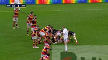 Replay: Wellington vs Waikato | Sep 24 @ 4 PM