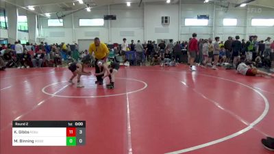 65 lbs Round 2 - Payton Pizzuli, Rogue Wrestling Club vs David Crawford, Woodshed WC