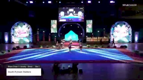South Putnam Raiders [2020 Show Cheer 1- Varsity - Small Day 1] 2020 Pop Warner National Cheer & Dance Championship