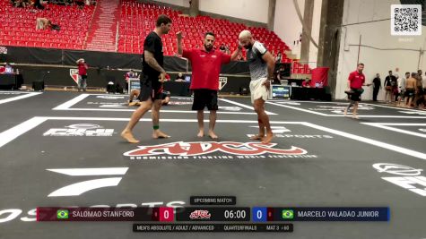 Salomao Stanford vs Marcelo Valadão Junior 2024 ADCC Sao Paulo Open