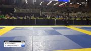 ANTHONY PAUL ERARD vs BENJAMIN JAMES NELSON 2024 Pan Jiu Jitsu IBJJF Championship