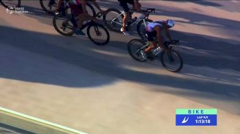 Replay: World Triathlon Series: Abu Dhabi | Nov 26 @ 11 AM