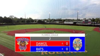 Replay: Sanford River Rats vs Diamond Dawgs - DH | Jun 23 @ 4 PM