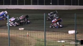 Full Replay | SprintOberfest Sunday at Bridgeport Motorsports Park 10/30/22