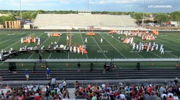 The Academy at 2019 Celebration in Brass