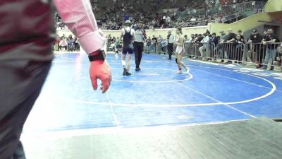 101 lbs Round Of 32 - Zabella Bradshaw, Claremore Wrestling Club vs Alexis Campbell, Deer Creek Middle School