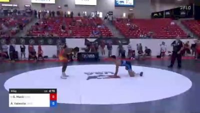 61 kg Cons 8 #1 - Shelton Mack, New Jersey RTC / TMWC vs Aden Valencia, California RTC / TMWC