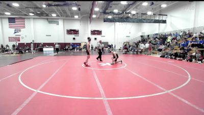 138 lbs Round Of 32 - Cowen Joyal, Somers vs Mason Bradshaw, Northwestern