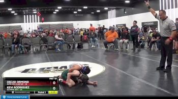 55 lbs Round 2 (8 Team) - Kevi Rodriguez, Olympia (NY) vs Oscar Ormond, Elite Ath Club WE