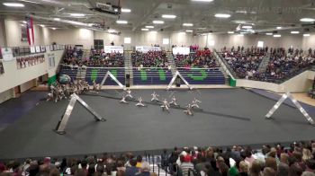 Paramount "Atlanta GA" at 2022 WGI Guard Atlanta Regional