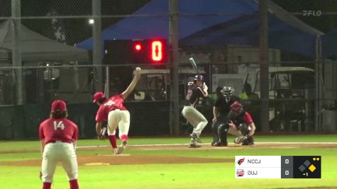 Denison Univ JV vs. North Central C JV - 2024 Snowbird Baseball