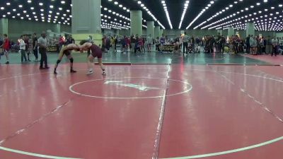 149 lbs Cons. Round 2 - Ronan Schuelke, McKendree vs Caleb Chaves, Gannon University