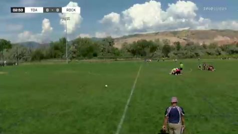 TOA Rugby vs. Rock Rugby Academy U18G - 2021 NAI 7s