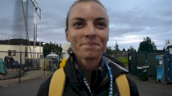 Dani Jones Could Not Have Done It Without Jenny Simpson