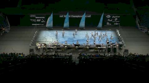 Sherwood HS at 2022 WGI Percussion/Winds World Championships