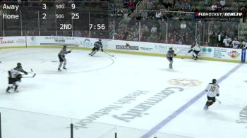 Replay: Home - 2021 Iowa vs Indy | Nov 5 @ 7 PM