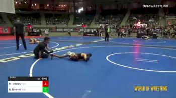 Replay: Mat 5 - 2022 Tulsa Nationals | Jan 16 @ 10 AM