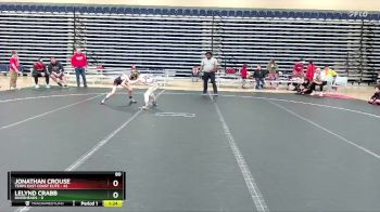 121 lbs Final - Ethan Krazer, Easton vs Keanu Dillard, Bethlehem Catholic