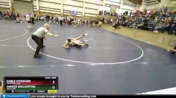 Replay: Mat 3 - 2021 HS Christmas Clash | Dec 18 @ 9 AM