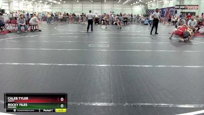 215 lbs Round 2 - Caleb Tyler, Shutt vs Rocky Files, Pin2win