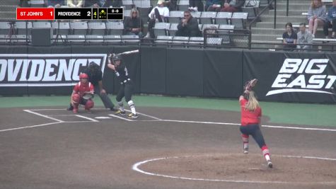 Replay: St. John's vs Providence | Mar 20 @ 12 PM