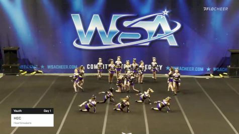 HGC - Heartbreakers [2022 L1 Youth Day 1] 2022 WSA Mobile