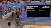 Youth Girls' 60m, Prelims 11 - Age 14