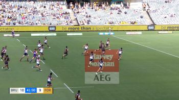 Highlights: Brumbies vs. Force