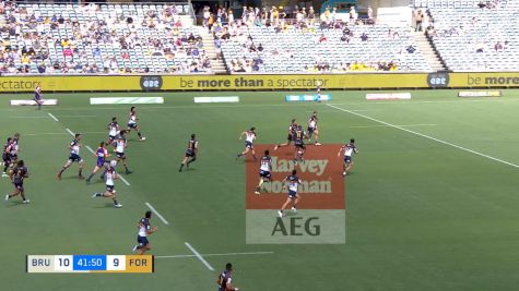 Highlights: Brumbies vs. Force | 2022 Super Rugby Pacific