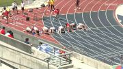 Men's 110m Hurdles, Heat 2
