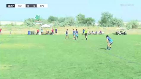 Herriman vs. Sac Pal Spartans - 2021 NAI 7s