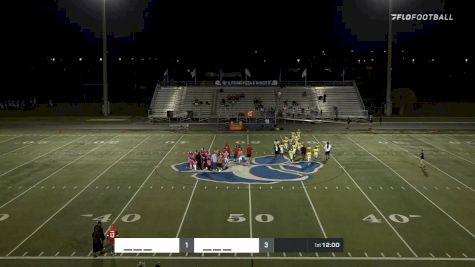 2019 FBU National Championship | Barron Collier