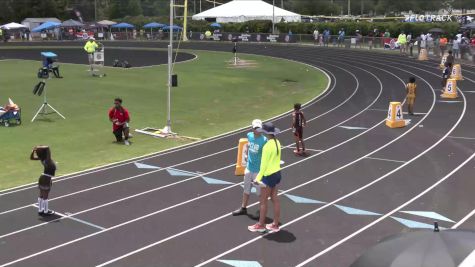 Youth Boys' 400m, Prelims 2 - Age 7